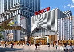 萬達商業“雙街”模式設計要點總結