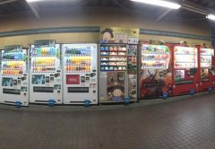 年銷售額600億美元 自動售貨機為何在日本大受歡迎？