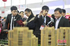 樓市區域新微調：2018年樓市或有可能出現反彈