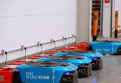 菜鳥進軍無人駕駛卡車領域 物流配送有了新玩法