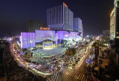 10年內(nèi)發(fā)展1000家萬達廣場“小目標”后 王健林引來“外援”