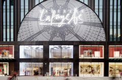 老佛爺百貨出售法國一半門店經營權 將發力中國市場