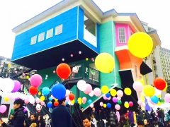 秀翻2018新春檔 看Topshow如何革新商業空間玩法