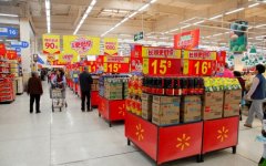 沃爾瑪全渠道推“長期更低價” 覆蓋零食等全品類