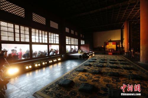 故宮文創(chuàng)一年銷售額超十億 營銷收入去向何處？