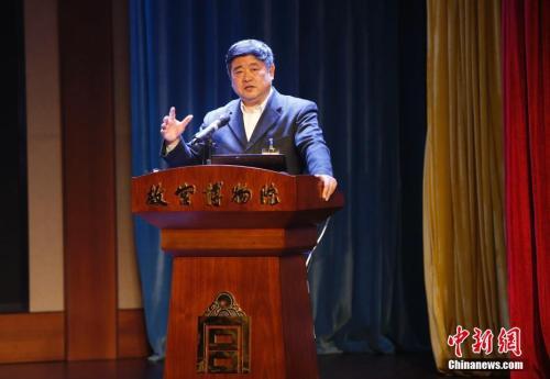 故宮文創(chuàng)一年銷售額超十億 營銷收入去向何處？
