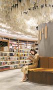 深圳實(shí)體書(shū)店迎開(kāi)業(yè)潮 誠(chéng)品書(shū)店9月亮相萬(wàn)象天地