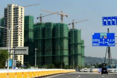 一季度土地出讓金同比增37% 三四線城市領漲