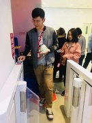 封閉一個月后 京東總部X無人超市重裝亮相