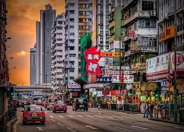 香港商業街區史話與太原街“零售”沉浮