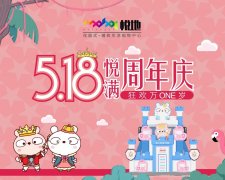 悅地周年慶火力全開 冷兔の城堡首降重慶