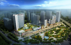 首家鄰里社區集市+40畝公園景觀+......這個商業有啥不一樣