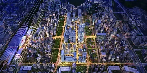新零售時代，怎樣的商業(yè)地產(chǎn)能滿足你的財富觀