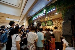 購物中心新創舉：動物園、屋頂運動場、博物館都搬進來了！