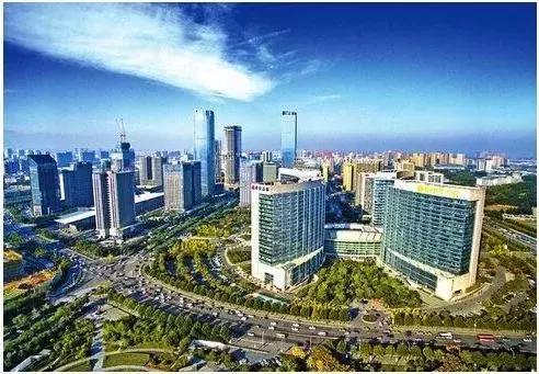 西安將要建九大特色小鎮，總投資超千億