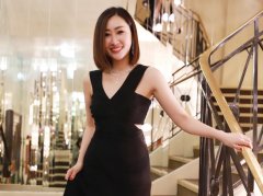 黎貝卡 “Fantasy Club” 讀者活動第10場走進龍湖天奕