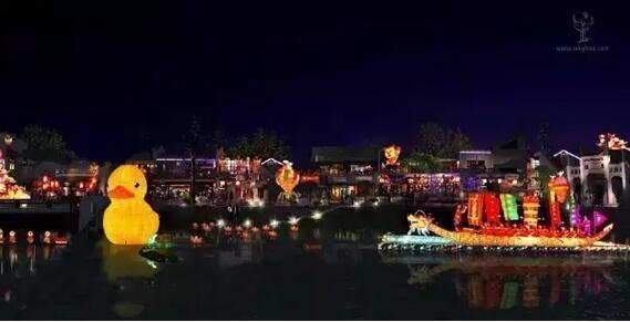 文旅特色小鎮(zhèn)創(chuàng)新精簡案例！