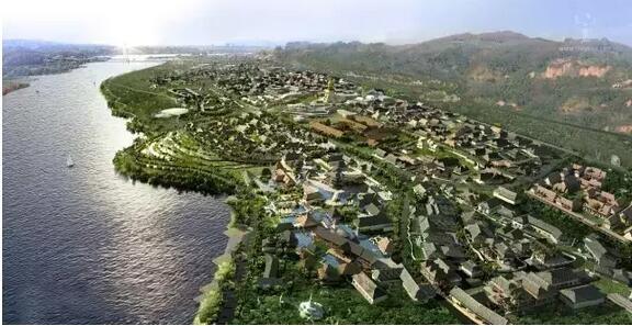 文旅特色小鎮(zhèn)創(chuàng)新精簡案例！