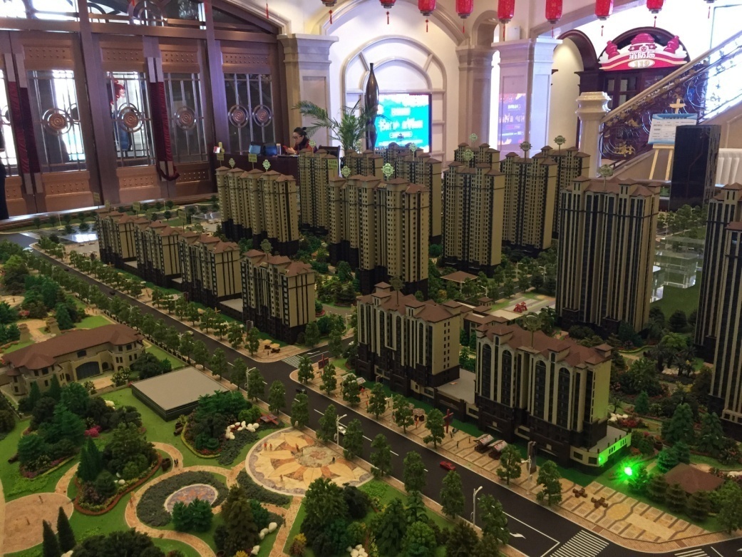 石家莊北城地產(chǎn)攜手飆馬 共同打造生活方式中心