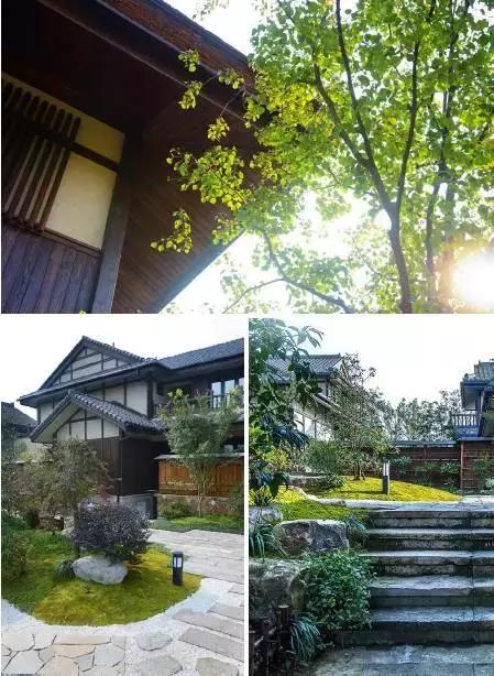 靈山禪意小鎮：拈花灣