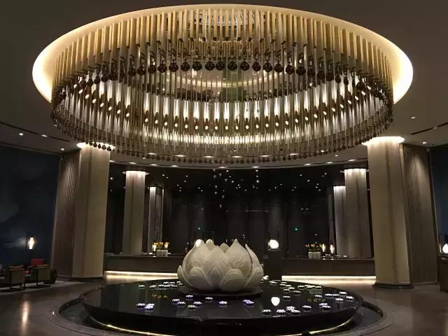 靈山禪意小鎮：拈花灣