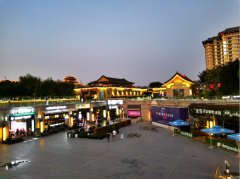 白鹿原民俗村暫時關(guān)閉后，西安熱門旅游打卡地商業(yè)配套亟需升級