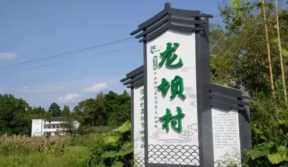 營山縣龍壩村：知青文化特色小鎮(zhèn)