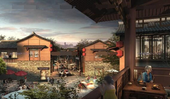 特色小鎮建設要念好“本地經”