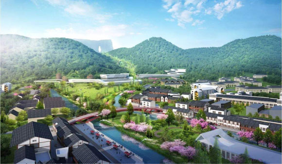 慢城理念下的特色小鎮品牌創建及效應評估——以椏溪國際慢城為例