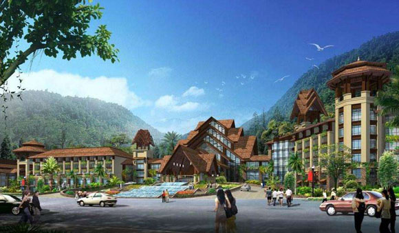 特色小鎮“產城人文”融合在區域旅游建設中的困境與路徑研究