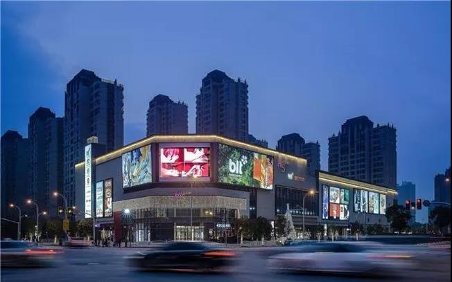 透過開業5年數據變化，看華潤置地如何用“愛”打造上海五彩城