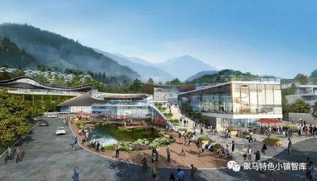 七個方面深入解讀：特色小鎮應“特”在哪？