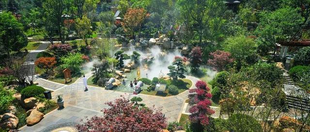 7大維度解碼湯山溫泉康養(yǎng)小鎮(zhèn)