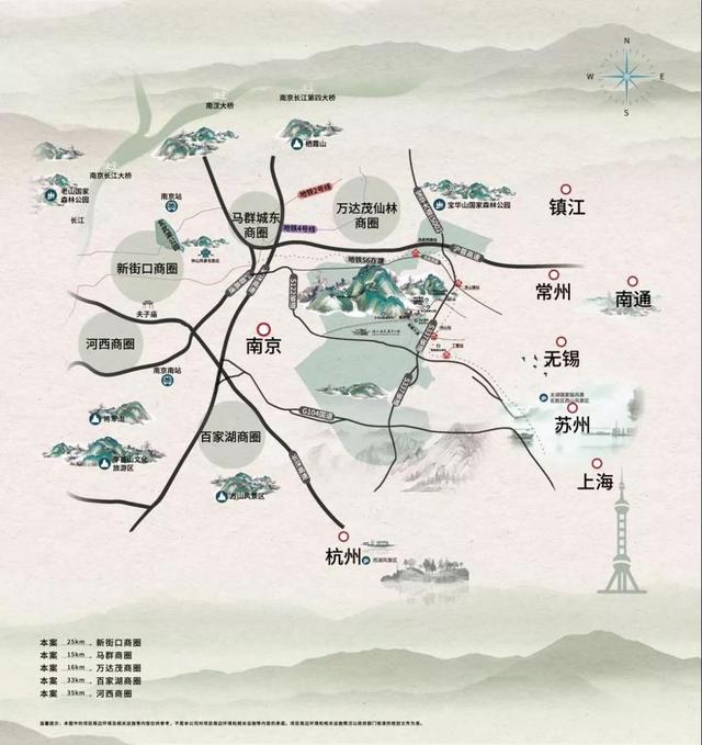 7大維度解碼湯山溫泉康養(yǎng)小鎮(zhèn)