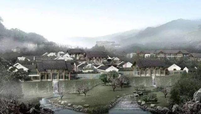 7大維度解碼湯山溫泉康養(yǎng)小鎮(zhèn)