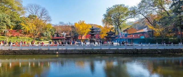 7大維度解碼湯山溫泉康養(yǎng)小鎮(zhèn)