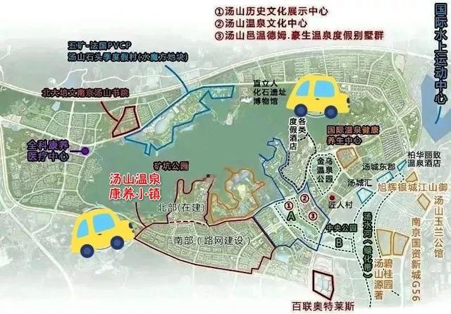 7大維度解碼湯山溫泉康養(yǎng)小鎮(zhèn)