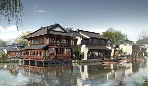 2019年特色小鎮市場現狀與發展趨勢探析