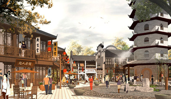 中國文旅特色小鎮發展現狀分析