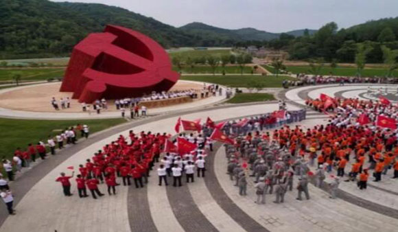 南泥灣：打造“紅色教育”特色小鎮，助力鄉村振興