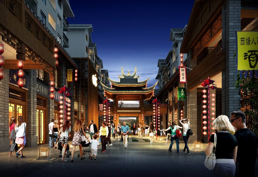 4大原因揭秘商業地產“王者歸來”，一招掌握未來房產投資