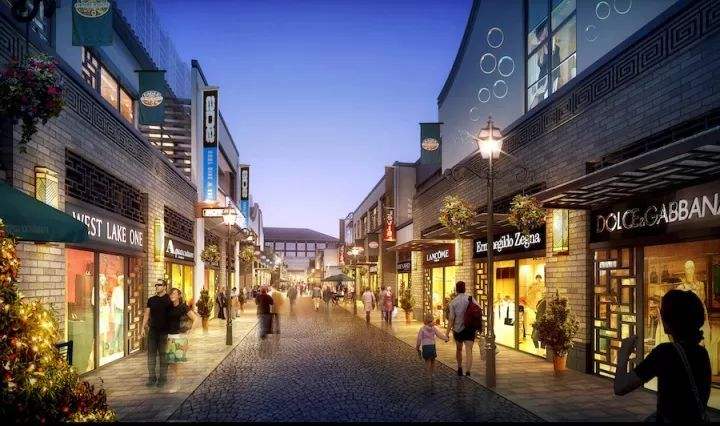 常見商業地產開發、資金及運作模式