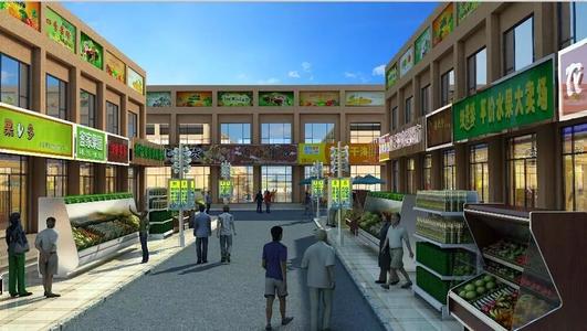 商務部：批發(fā)市場、超市、社區(qū)菜店等應盡快恢復營業(yè)