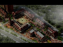 歷史證明任何城市完全靠房地產不可持續
