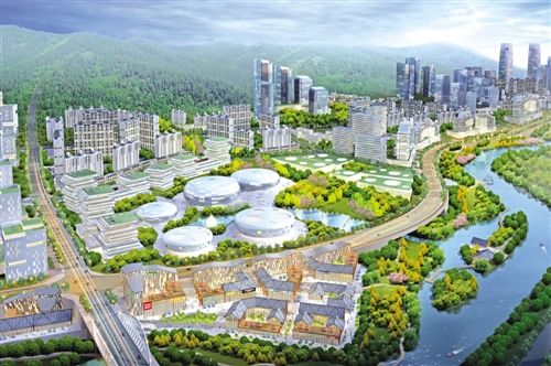 教育產業園的四種發展模式及典型項目分析