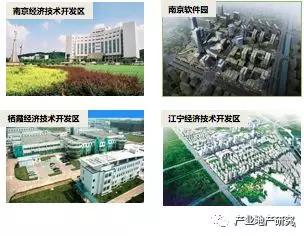 南京市產(chǎn)業(yè)園區(qū)市場調(diào)研報告