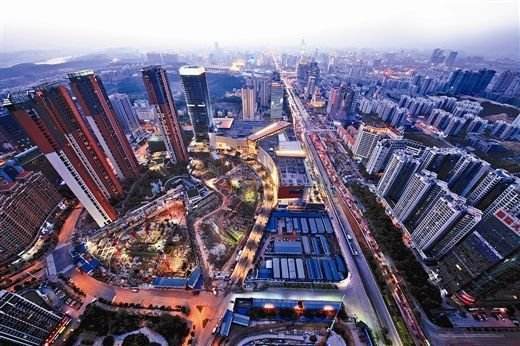 2020胡潤全球房地產富豪榜：超半數來自中國，許家印蟬聯首富