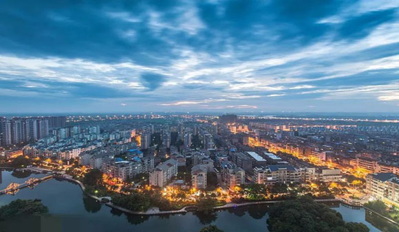 贛東明珠，戲都撫州發展特色小鎮的金點子
