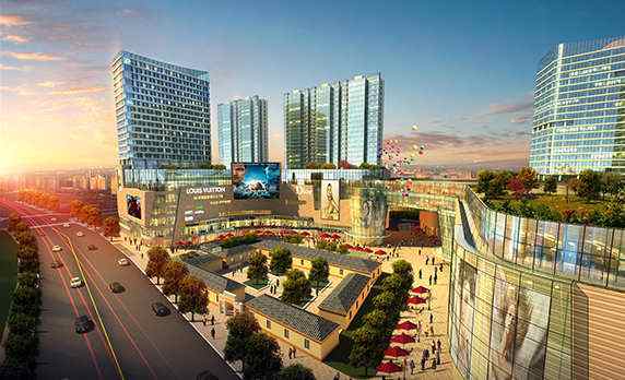 2020年4月商業(yè)地產(chǎn)市場月報