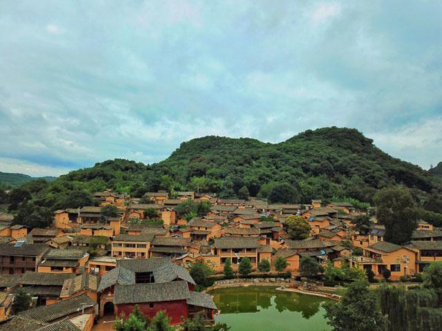 可邑特色小鎮：挖掘民族文化資源，打造特色旅游品牌
